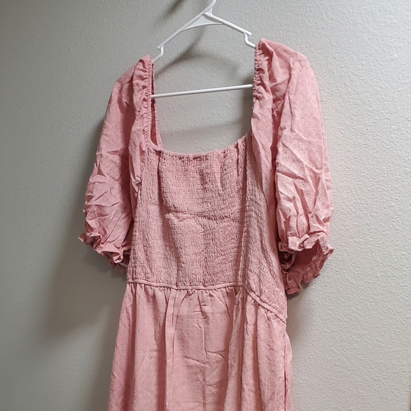 Hayden Dresses & Skirts - Blush Dress, XXXL